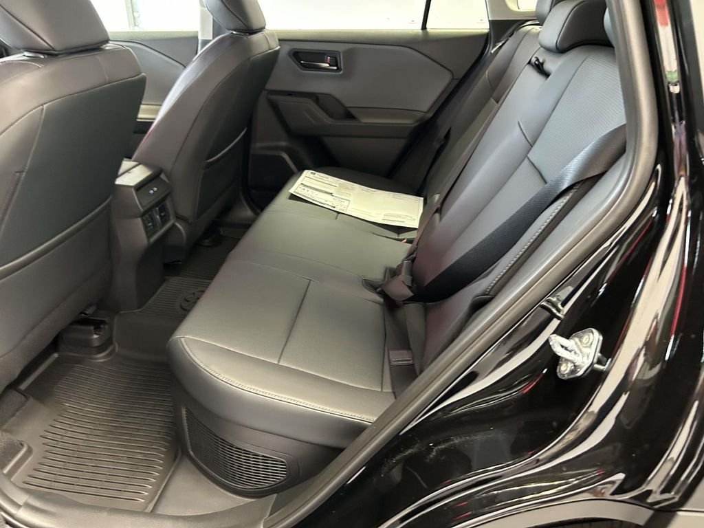 Used 2026 Black Toyota XLE Premium image 15