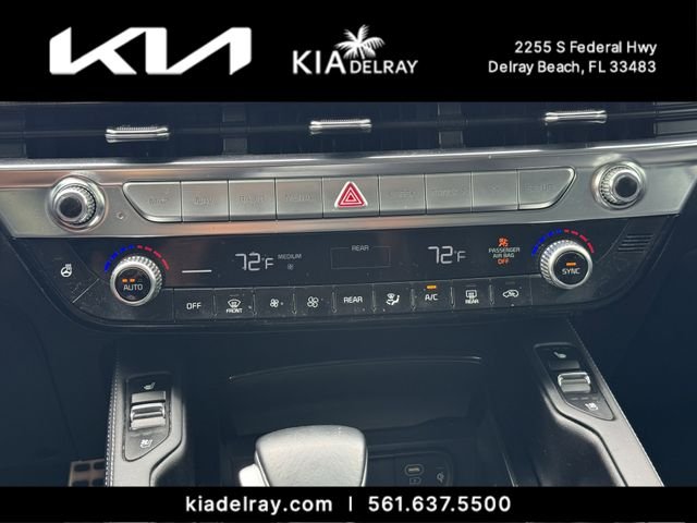 Certified Used 2024 White Kia SX image 23