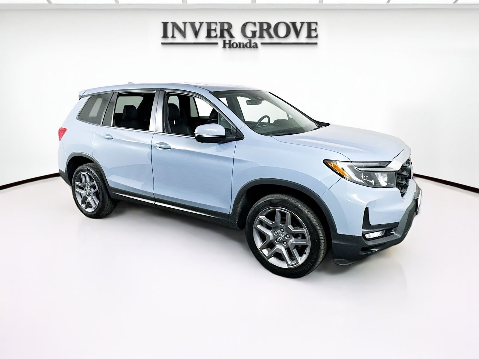 Used 2023 Sonic Gray Pearl Honda EX-L image 3