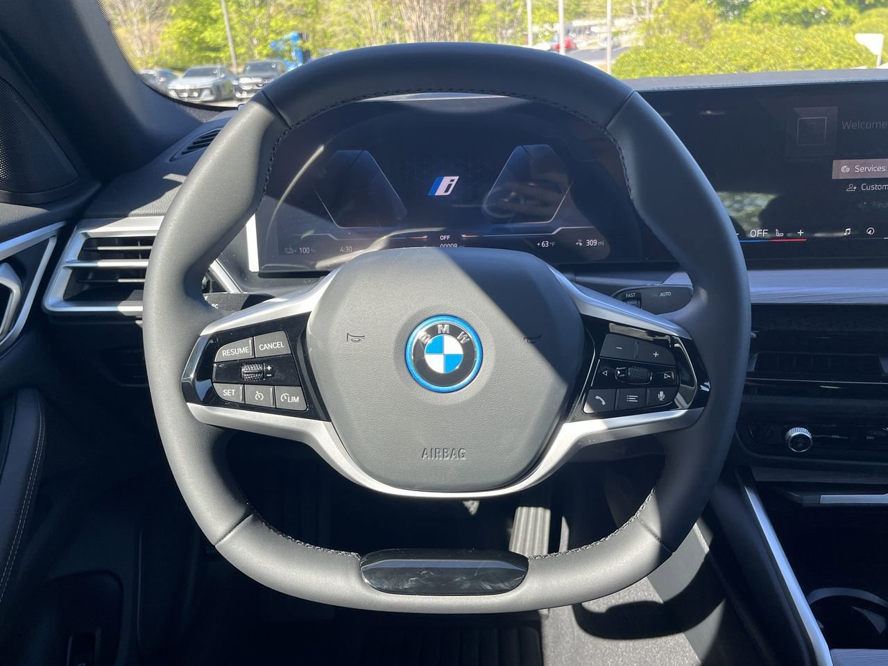2025 BMW i4 40 - Photo 20