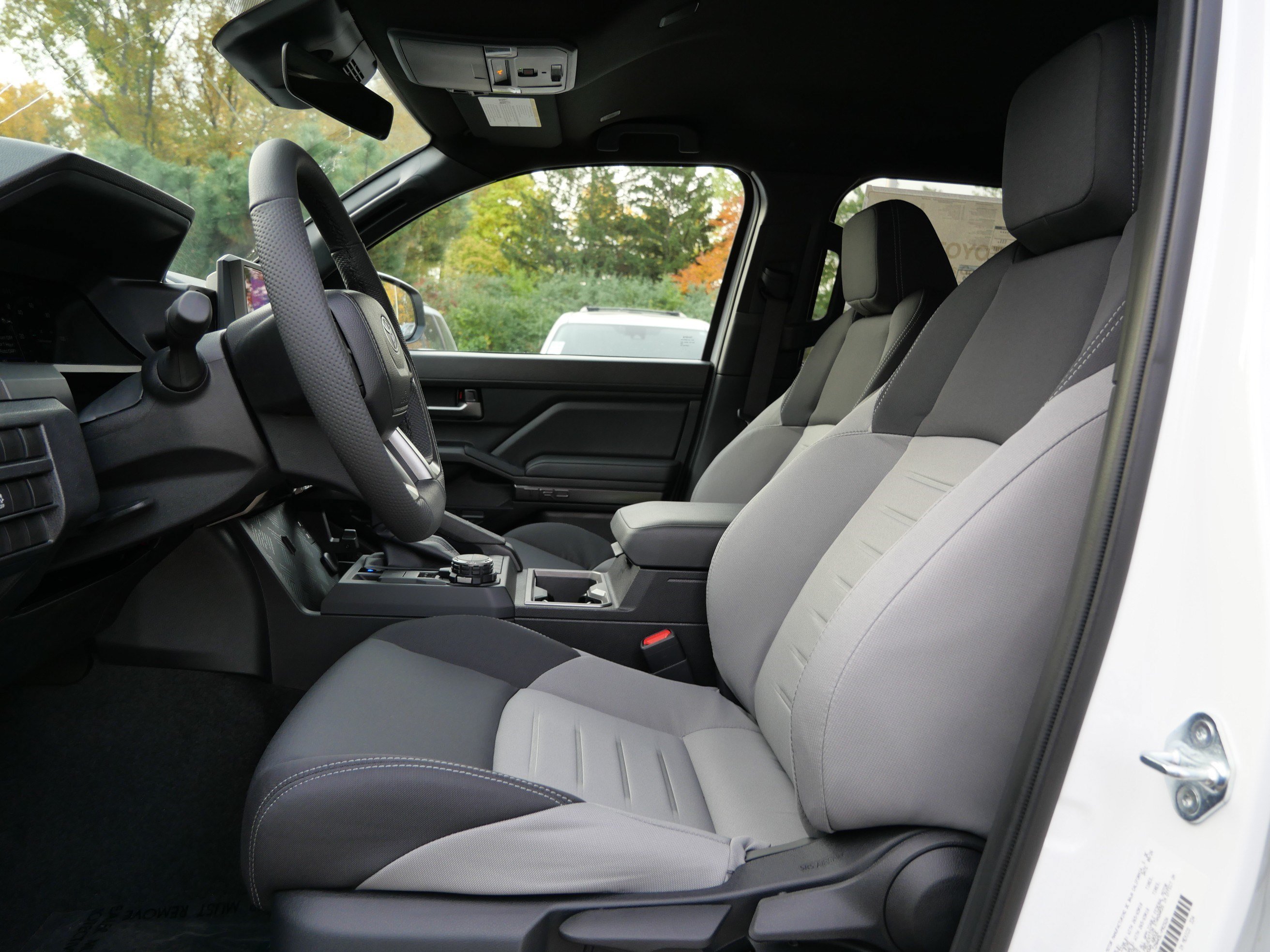 New 2026 Ice Cap Toyota  TRD Sport image 5