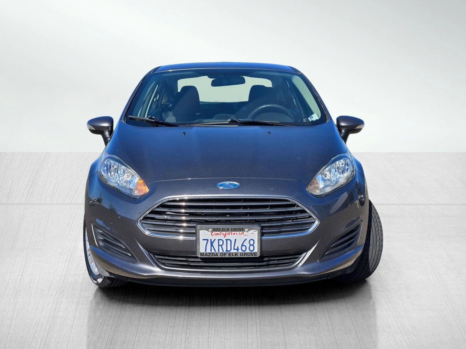 Used 2015 Ford Fiesta SE with VIN 3FADP4BE9FM179535 for sale in Elk Grove, CA
