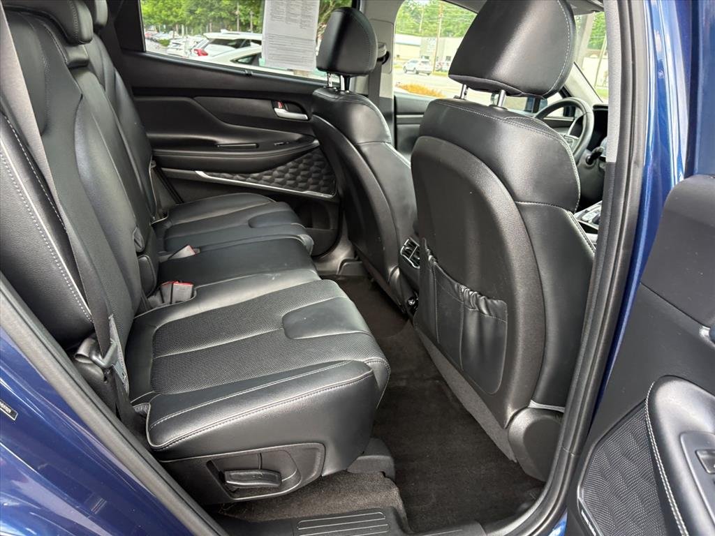 Certified Used 2023 Stormy Sea Hyundai Limited image 18