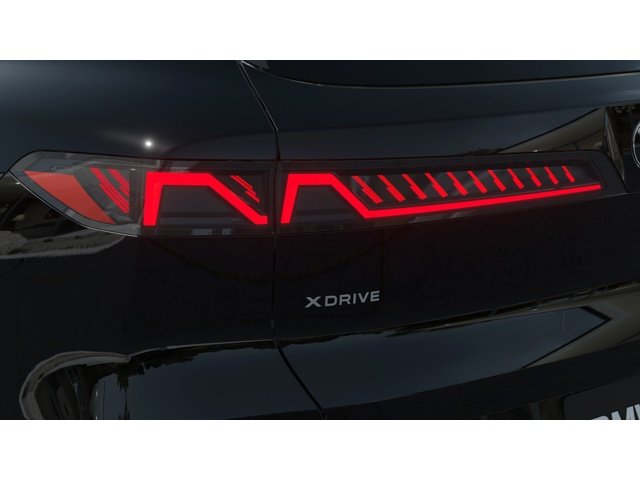 New 2027 Black Sapphire Metallic BMW X5 40 image 8