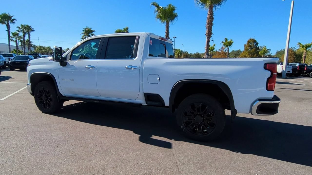 2026 Chevrolet Silverado 2500 HD LTZ - Photo 6