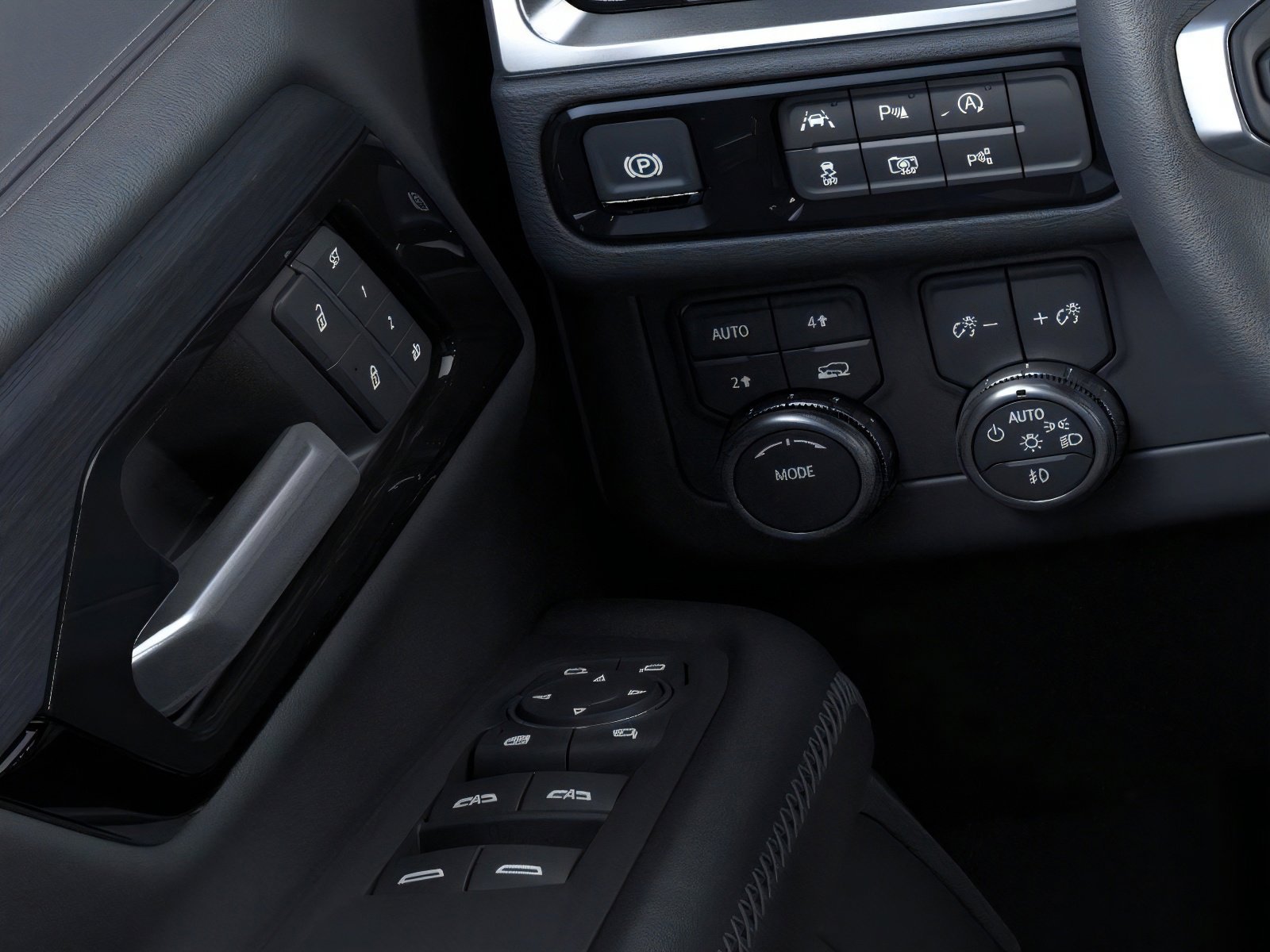 2026 GMC Yukon Denali - Photo 22