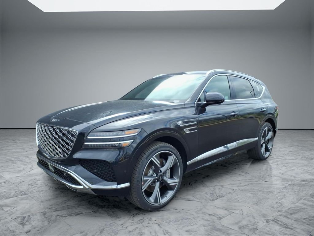2026 Genesis GV80