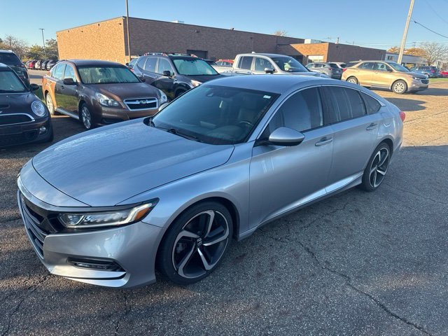 2019 Honda Accord