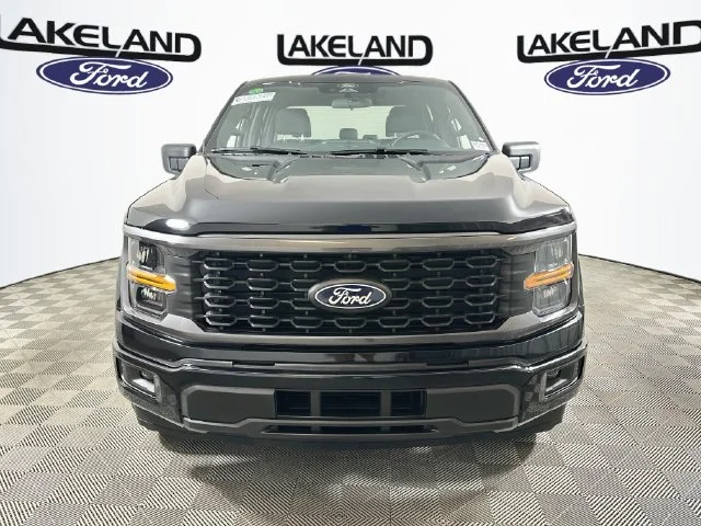 New 2026 Ford F-150 STX