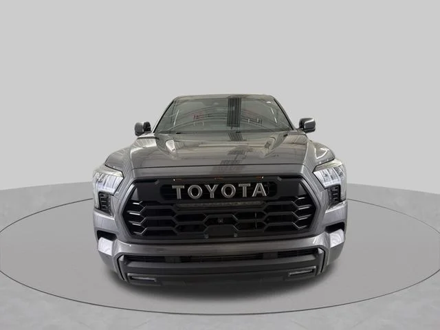 Used 2024 Magnetic Gray Metallic Toyota TRD Pro image 2