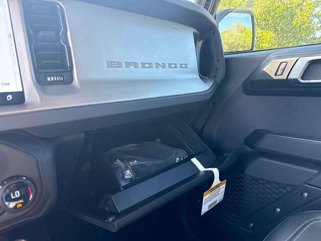 2025 Ford Bronco 4-Door Outer Banks - Photo 37