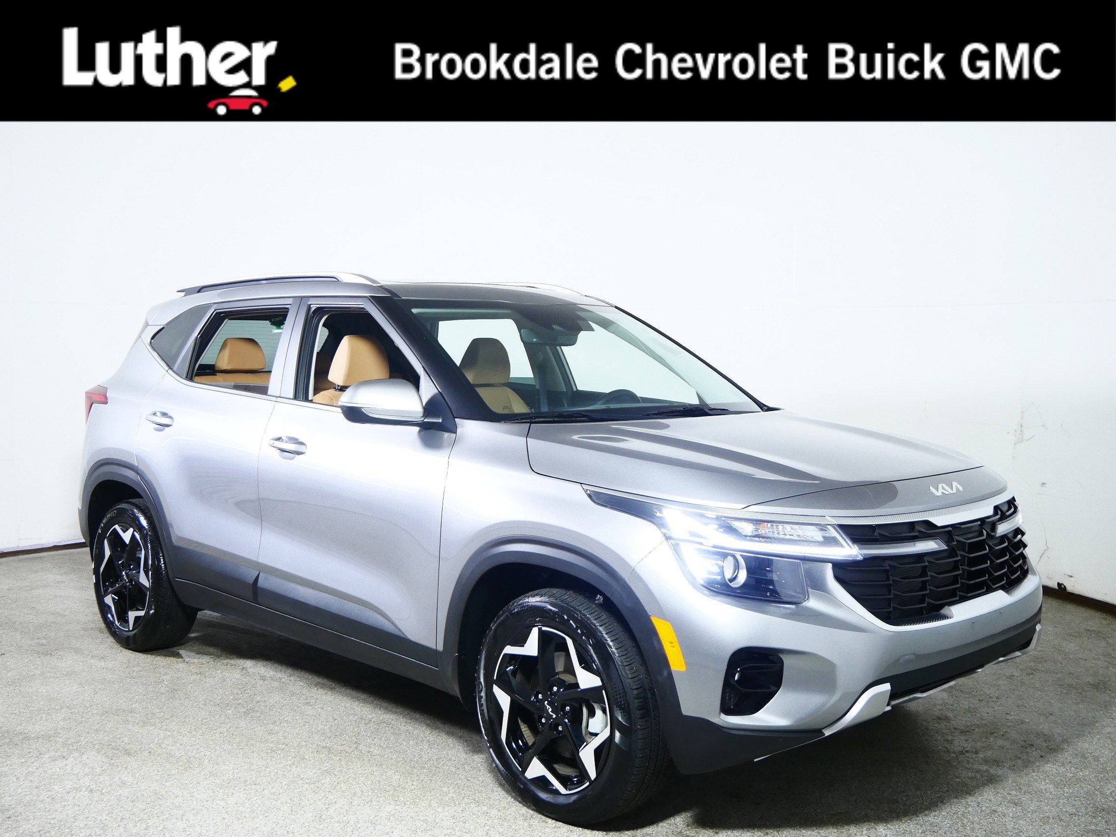 2024 Kia Seltos 2.0 EX AWD's photo