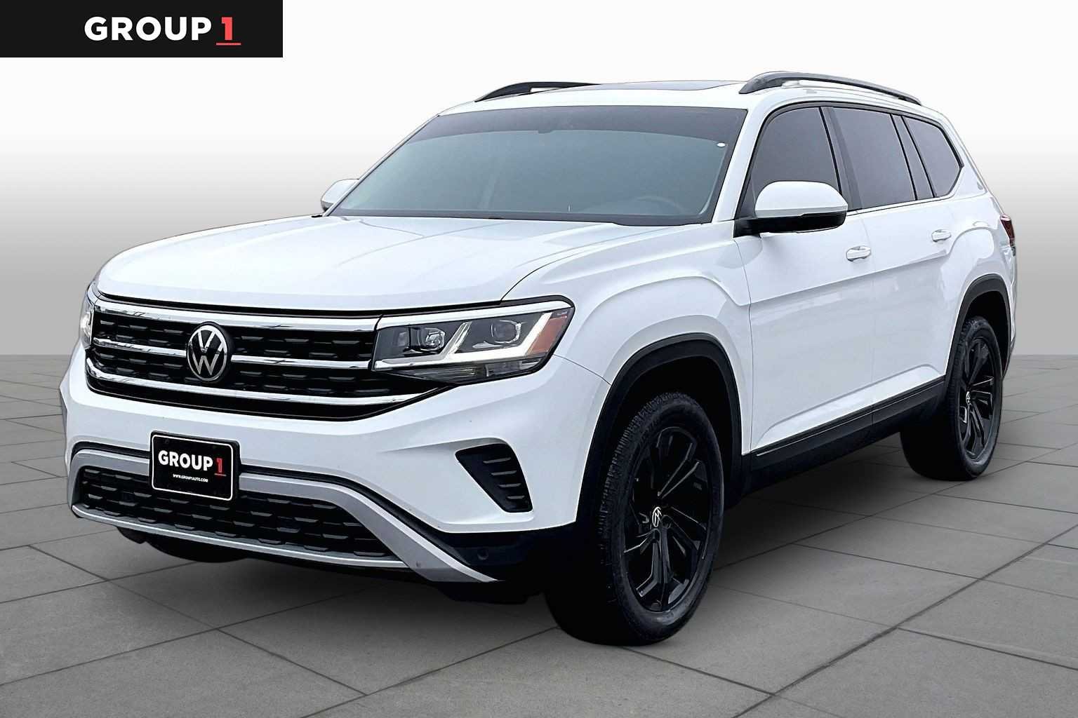 2023 Volkswagen Atlas 2.0T SE w/Technology
