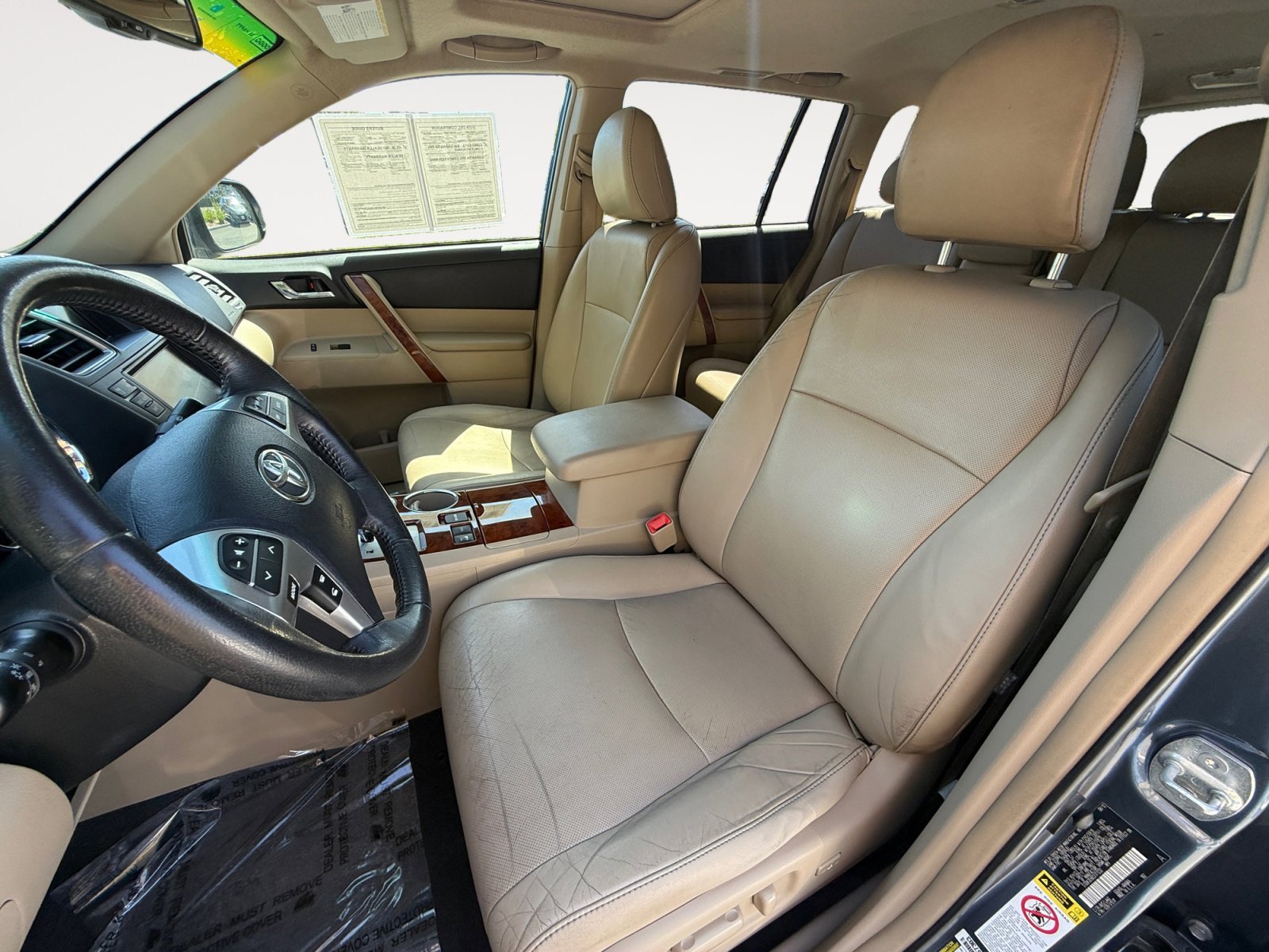 Used 2012 Shoreline Mist Toyota Limited image 10