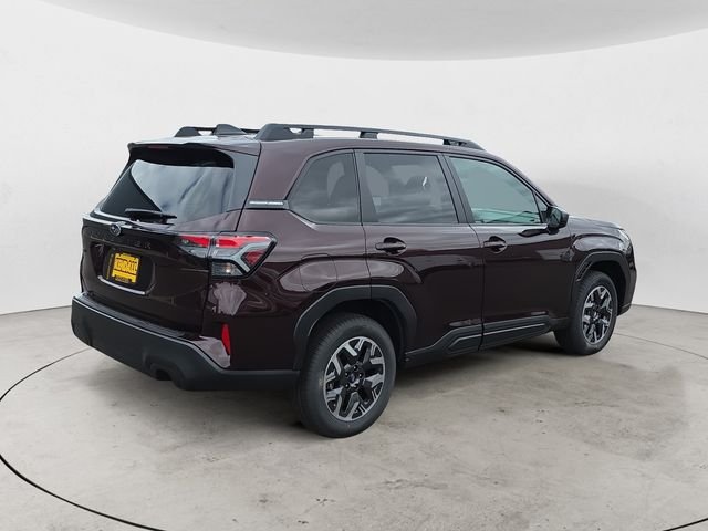 New 2026 DARK MAHOGANY PEARL Subaru Premium image 5