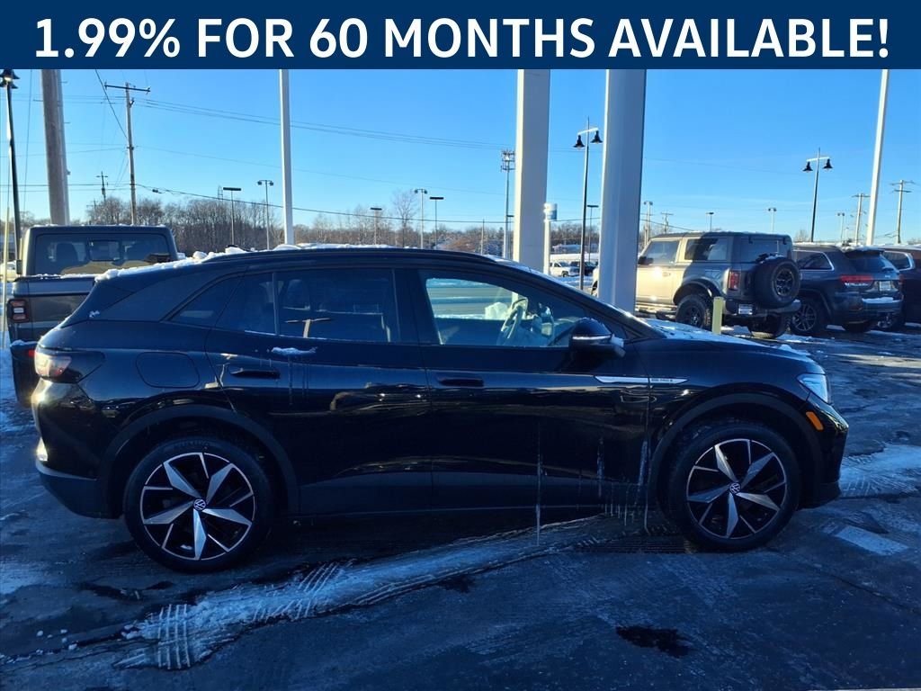 Certified 2023 Volkswagen ID.4 PRO S with VIN 1V2GNPE80PC000644 for sale in Franklin, WI