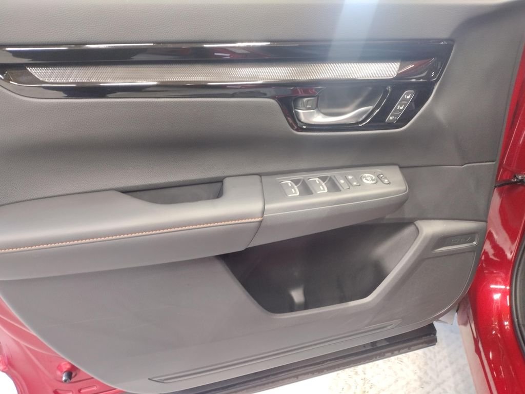 Used 2025 Red Honda Sport Touring image 19
