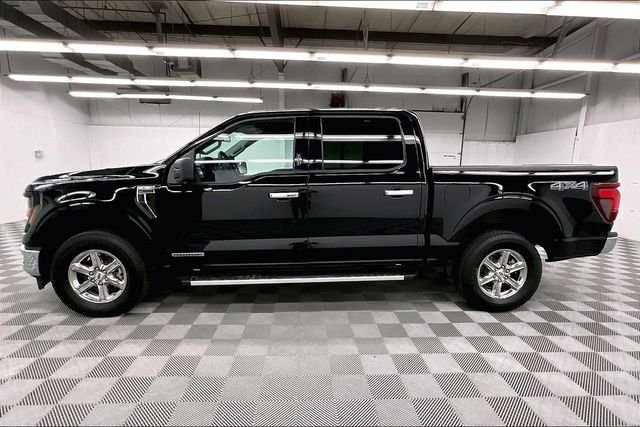 2024 Ford F-150 XLT - Photo 13