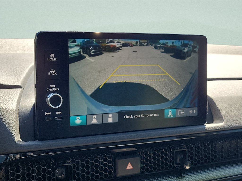 Used 2024  Honda EX-L image 18