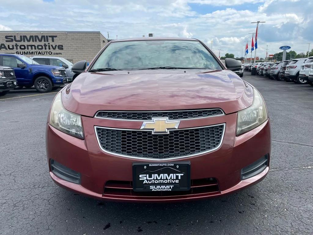 Used 2012 Autumn Metallic Chevrolet LS image 20
