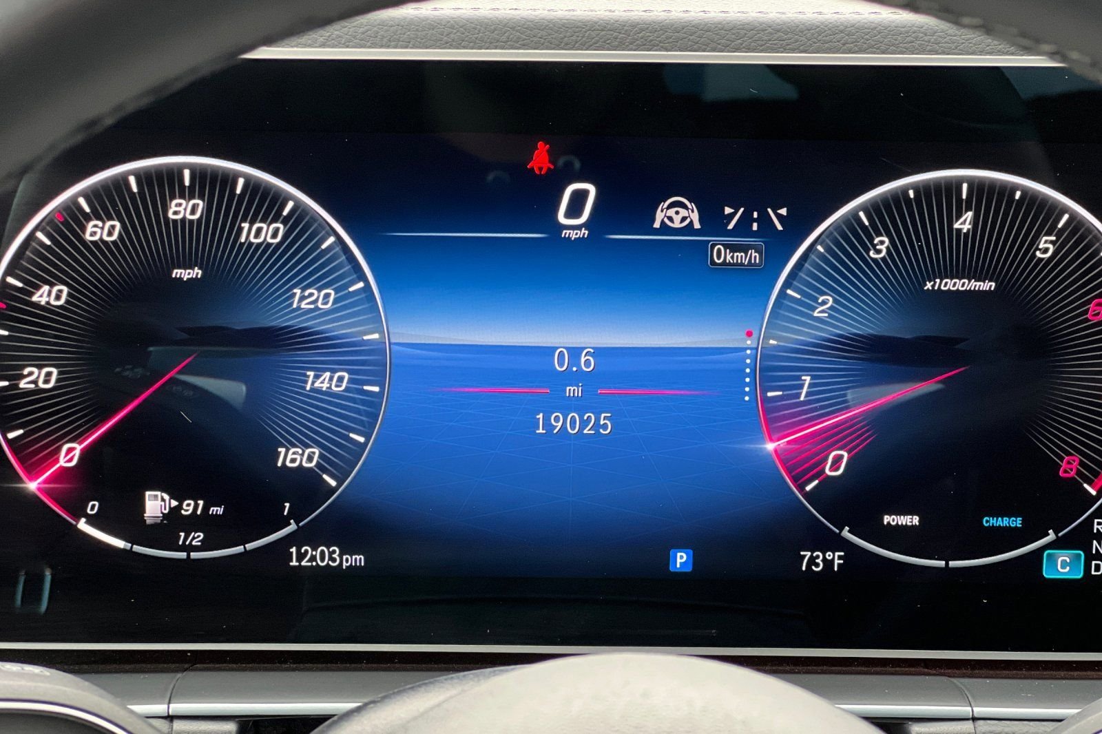 Used 2025 Polar White Mercedes-Benz 450 image 33