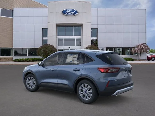 New 2026 Vapor Blue Ford Active image 4
