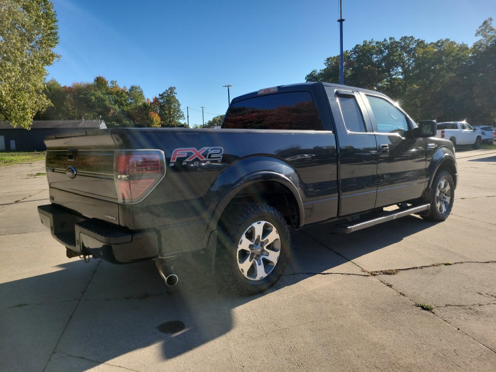 Used 2013 Black Ford FX2 image 4