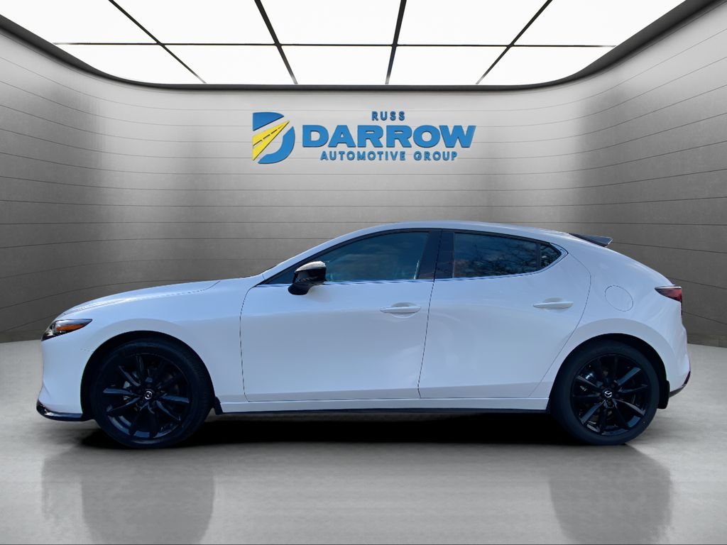 2026 Mazda Mazda3 Turbo Premium Plus - Photo 2