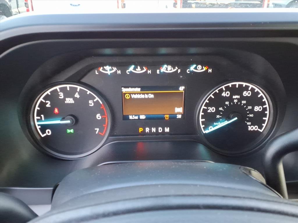 New 2026 Carbonized Gray Metallic Ford F-250® XLT image 22