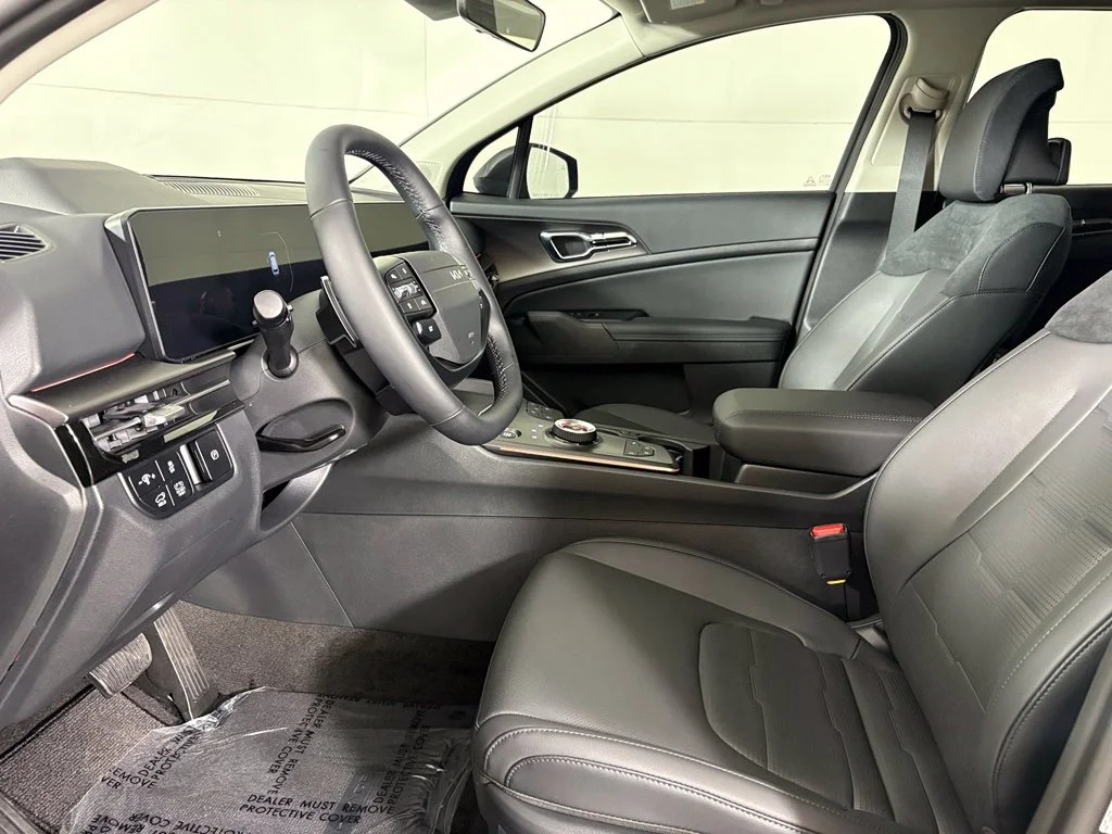 New 2027 Gray Kia SX-Prestige image 21