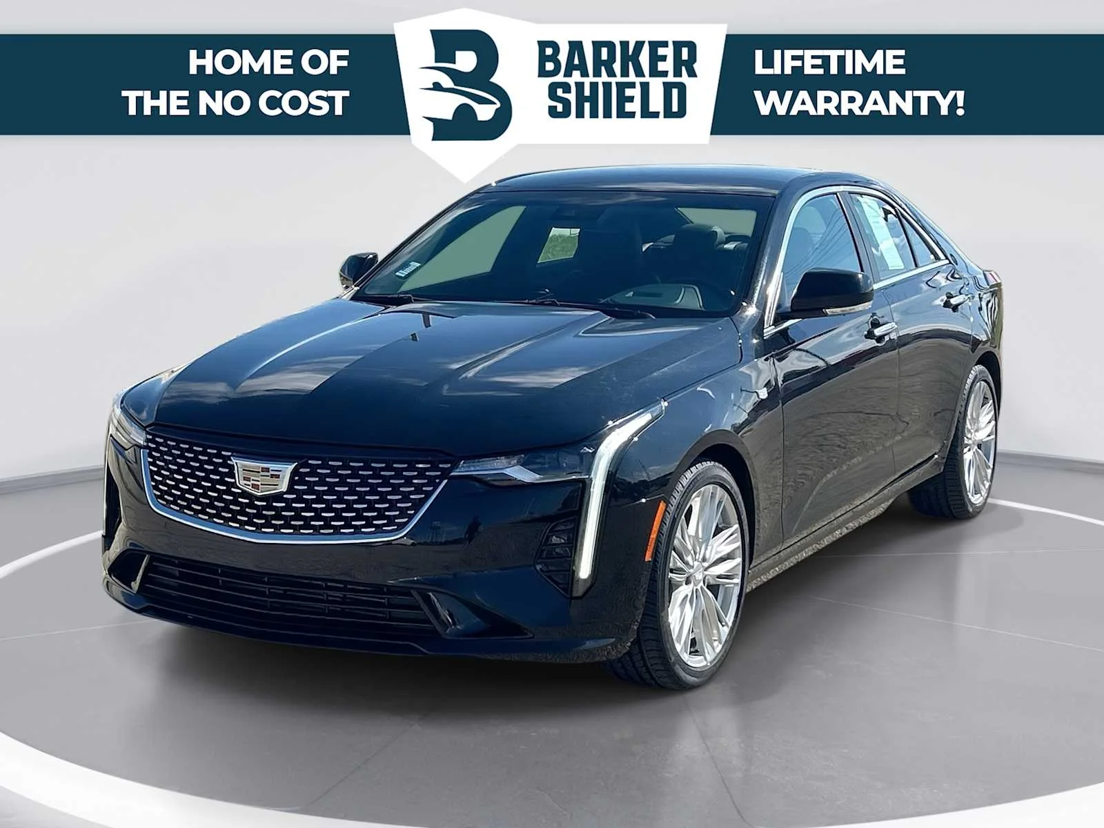 2024 Cadillac CT4