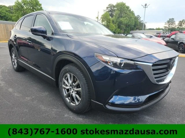 2019 Mazda CX-9