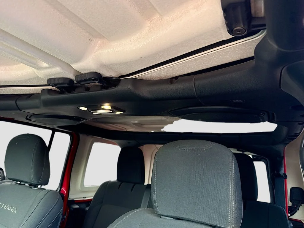 Used 2022 Red Jeep Unlimited Sahara image 20