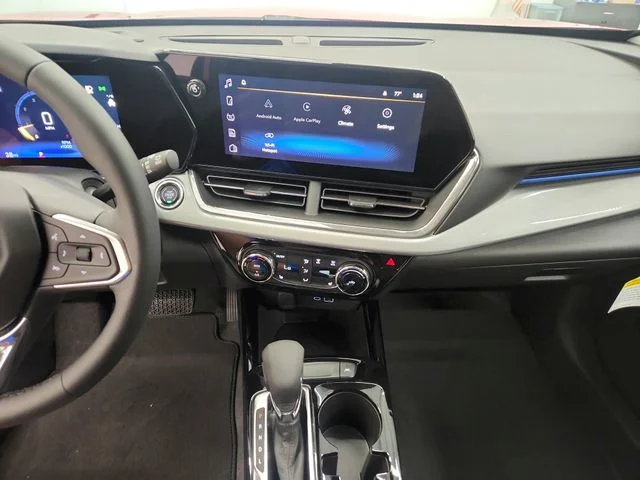 New 2026 Red Chevrolet LT image 38