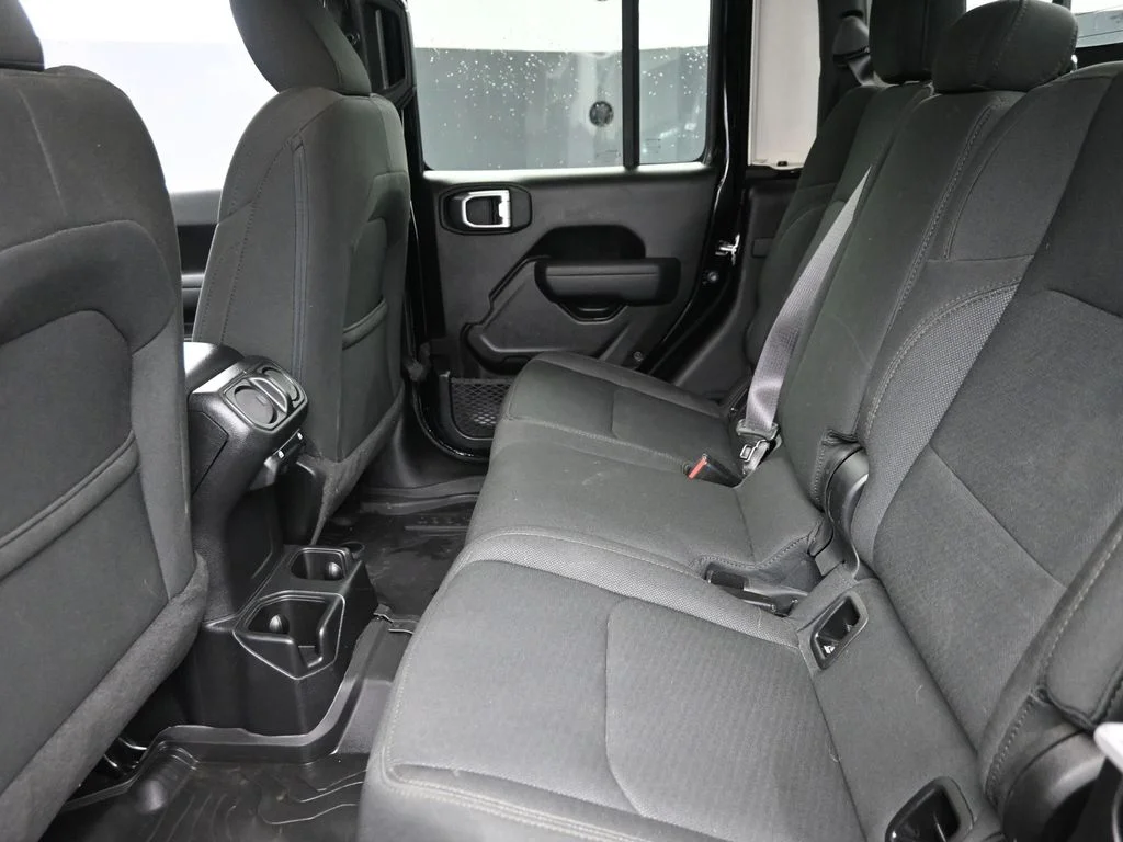 Certified Used 2023 Black Jeep Willys image 12