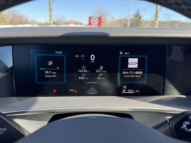 2025 Volkswagen Tiguan S - Photo 19