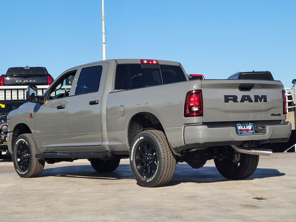 2026 Ram Ram 2500 Pickup photo 2