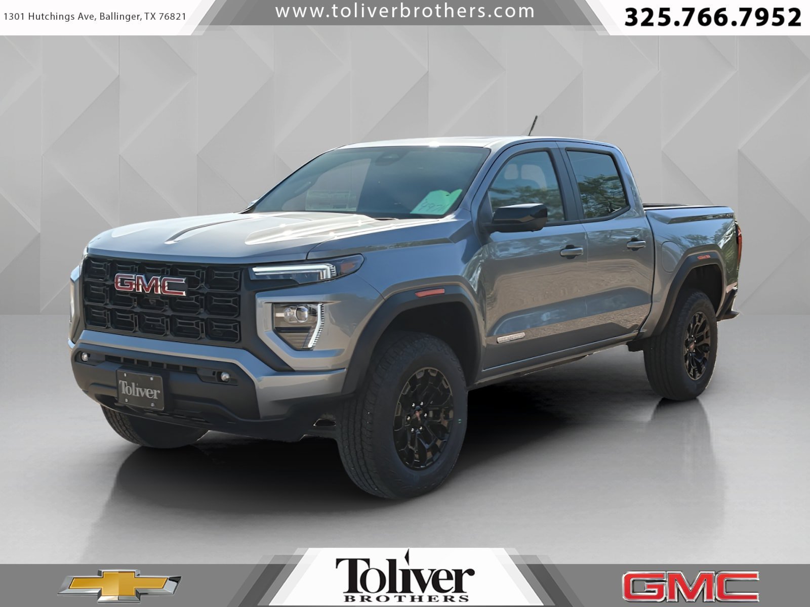 2026 GMC Canyon