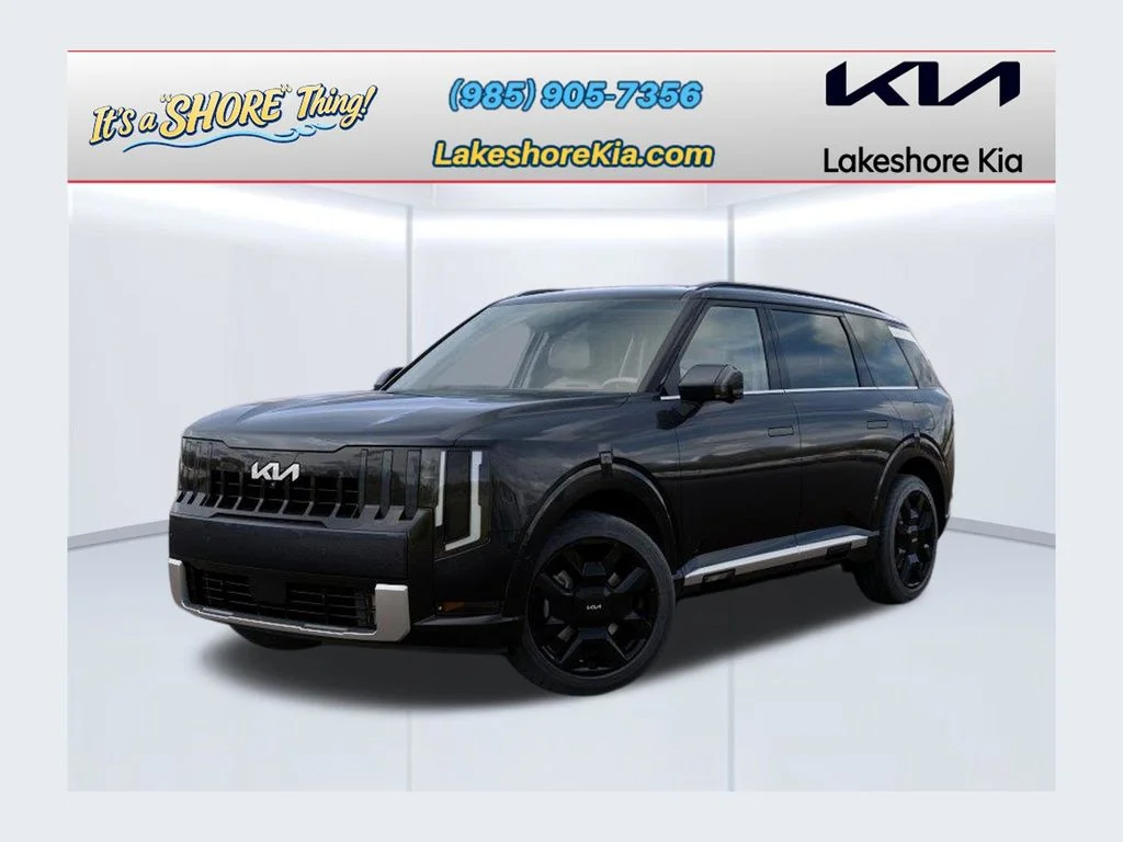 New 2027 Panthera Metal Kia SX-PRESTIGE image 1