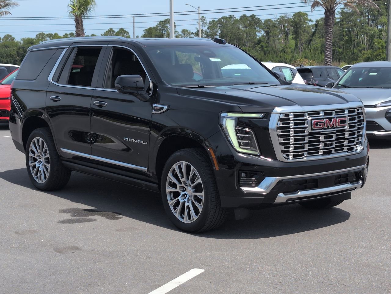 New 2026 Onyx Black GMC Denali image 2