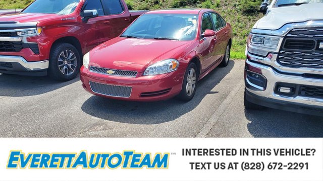 2013 Chevrolet Impala LT