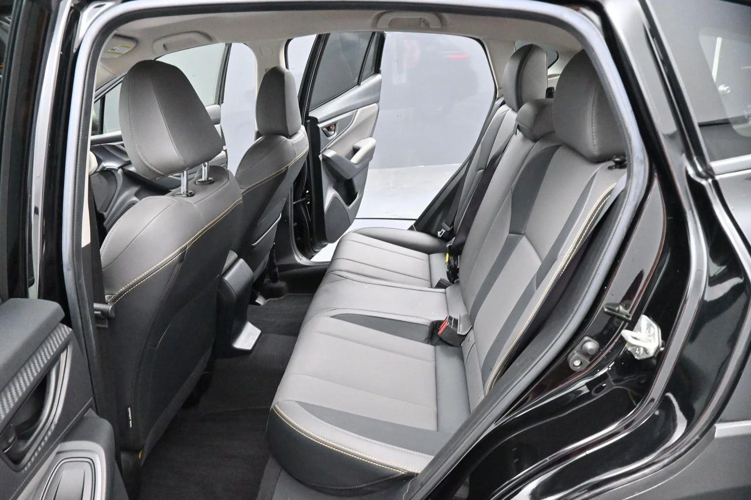 Used 2021 Crystal Black Silica Subaru Sport image 27