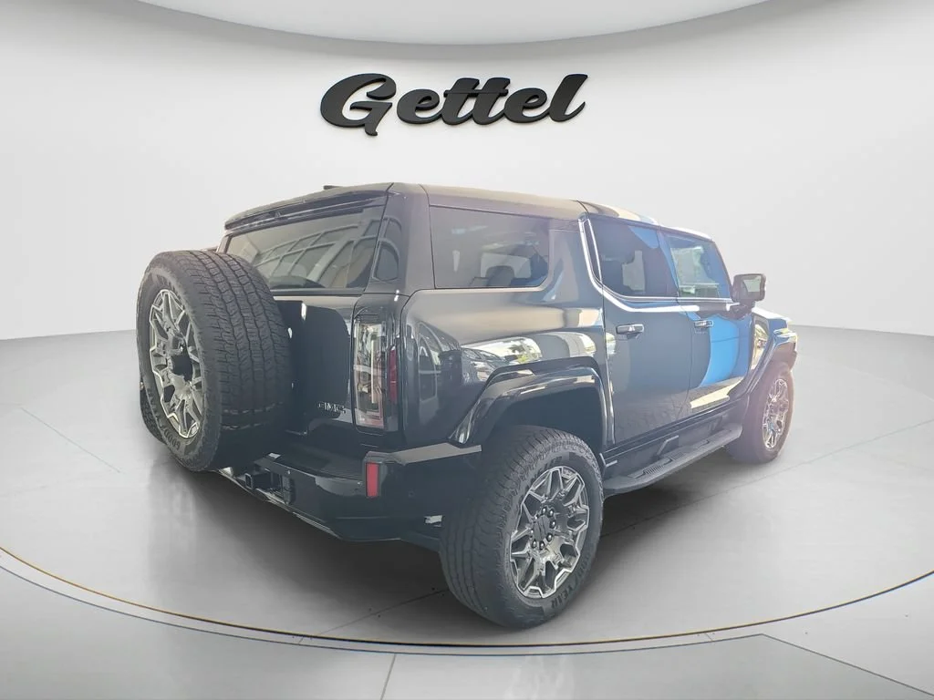 New 2026 Graphite Blue Metallic GMC 2X image 5