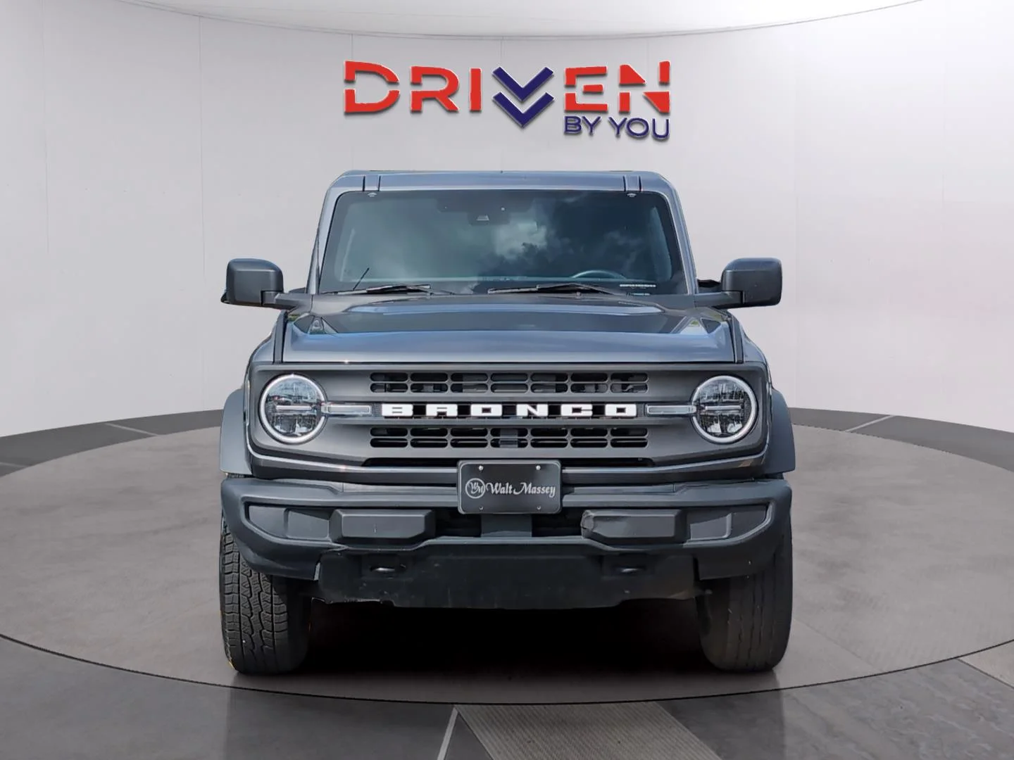 Used 2025 Carbonized Gray Ford Big Bend image 8