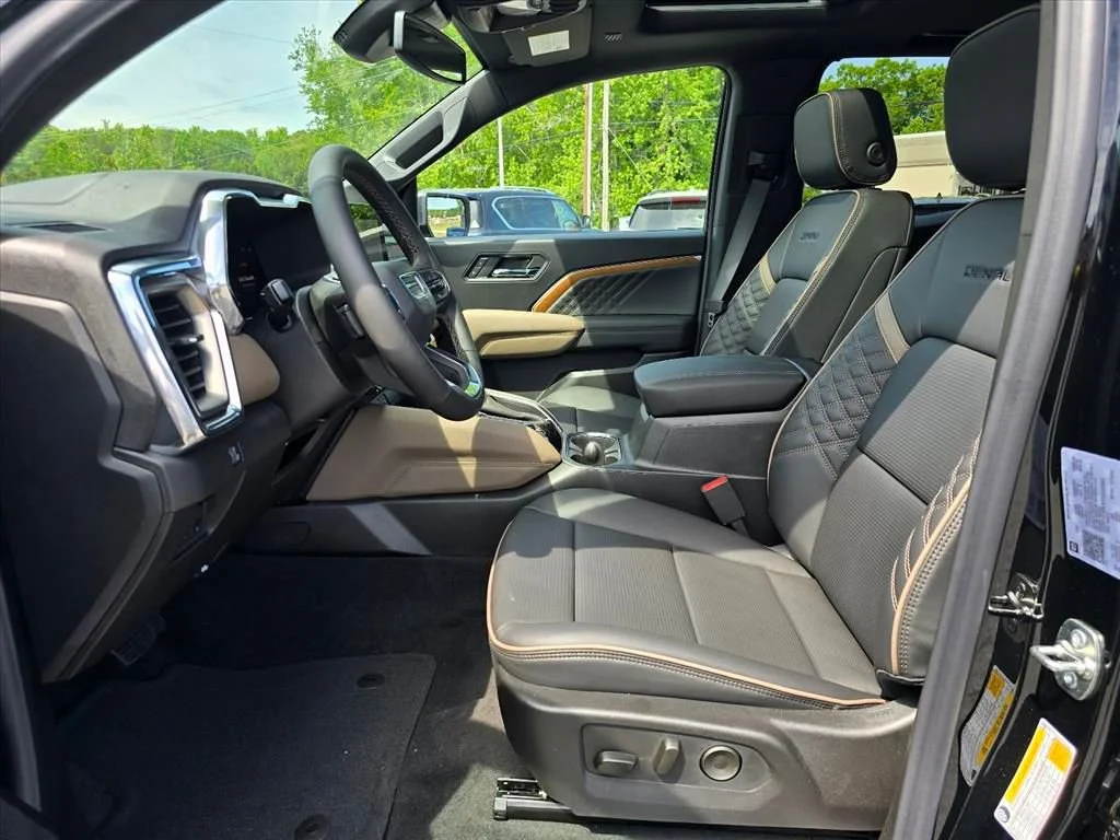 New 2026 Onyx Black GMC Denali image 9