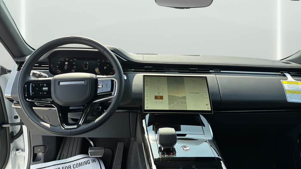 New 2026 Fuji White Land Rover Dynamic SE image 18