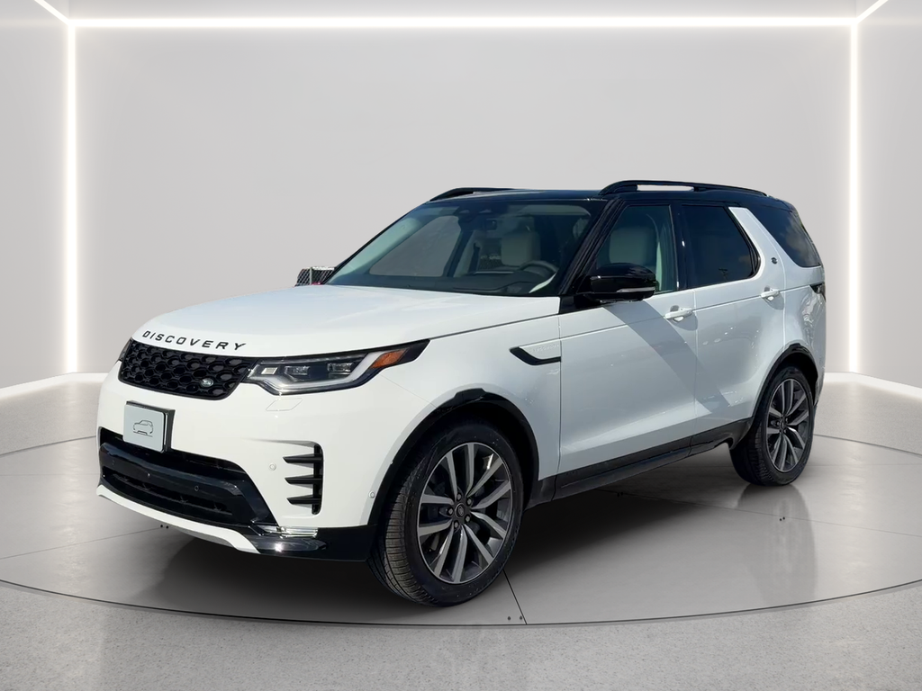 New 2026 Fuji White Land Rover Dynamic SE image 1