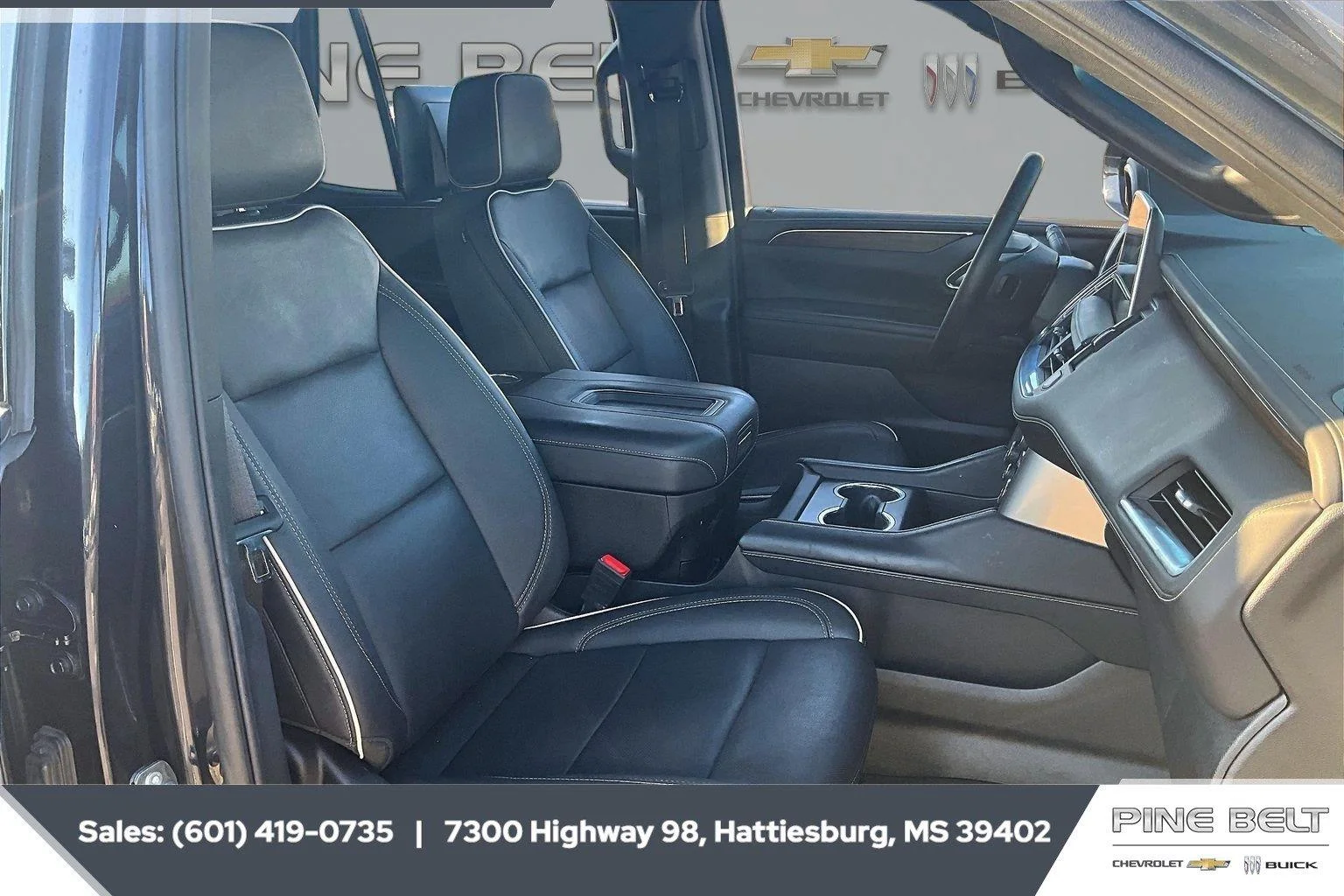 Used 2024 gray Chevrolet Premier image 6