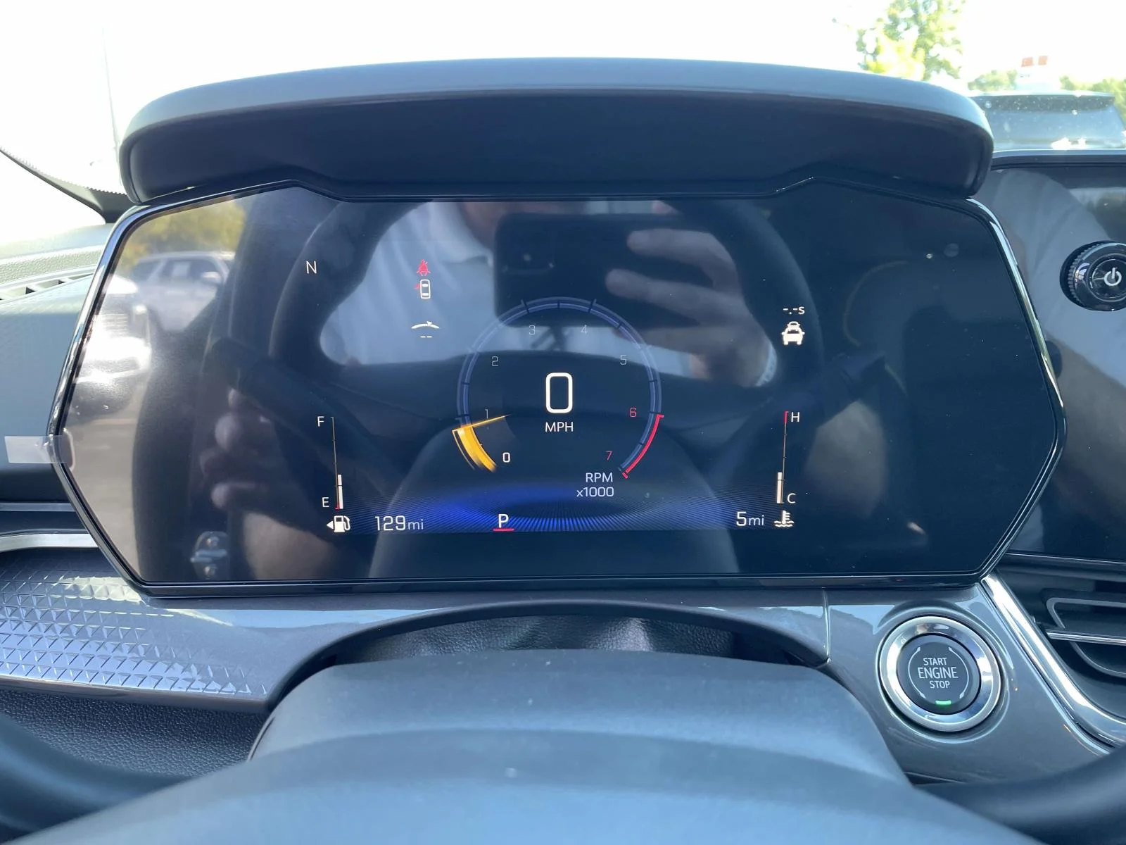 New 2026 Mosaic Black Metallic Chevrolet ACTIV image 18