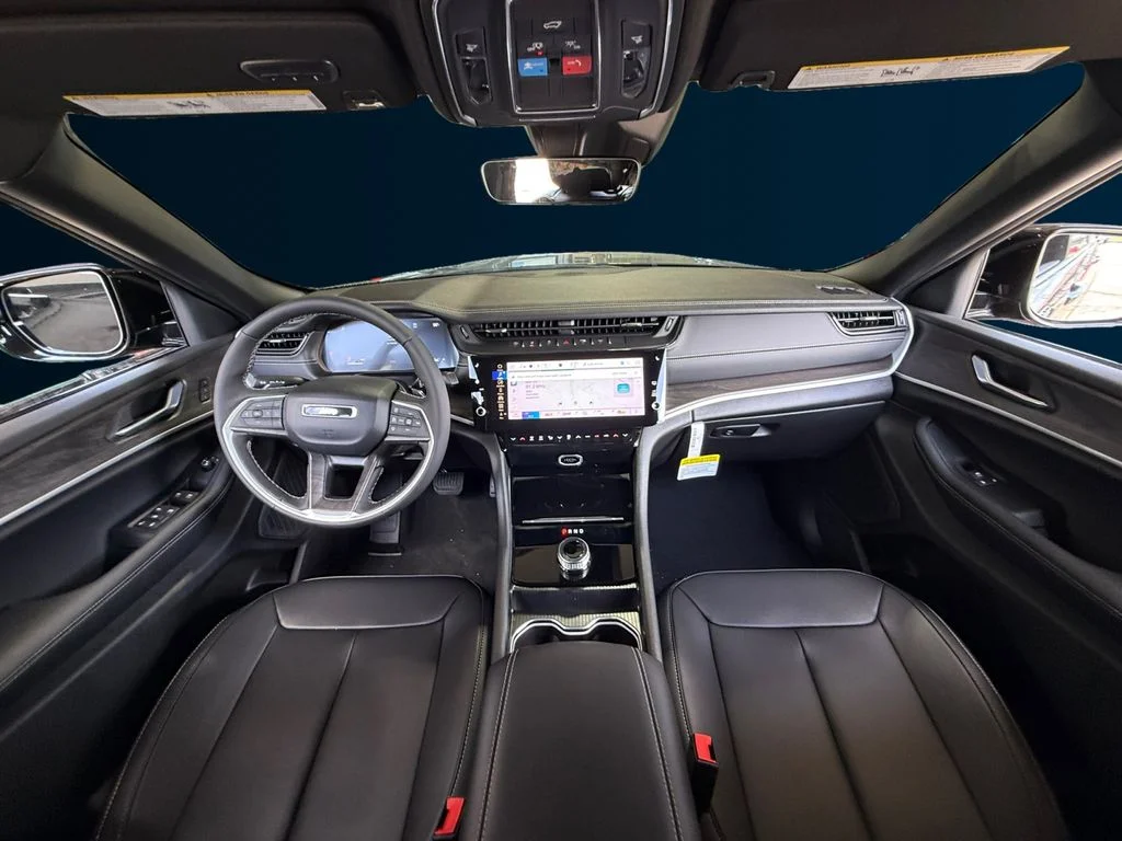 New 2026 Black Jeep Limited image 12